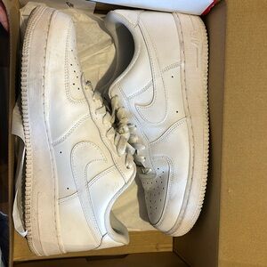 Nike Air Force ones